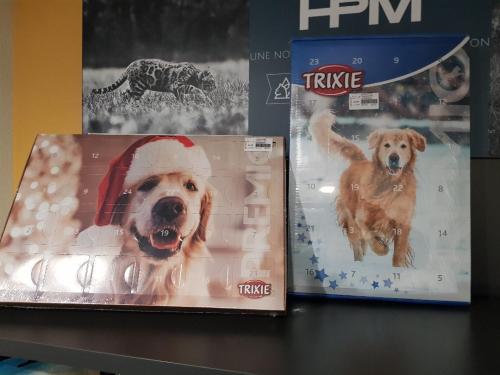 Calendriers de l'avent