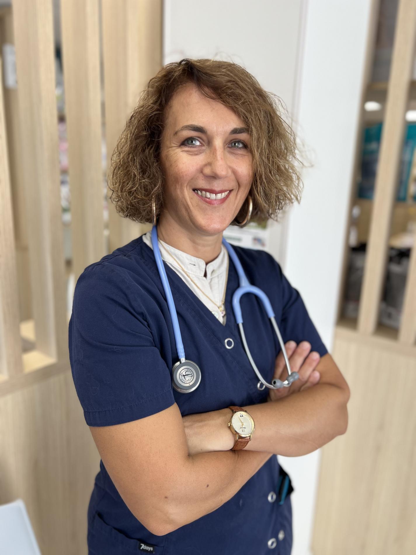 Béatrice BERTAGNOLI